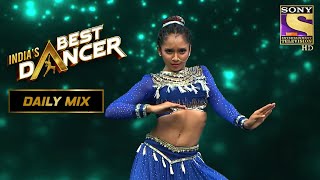 Soumya के Moves On Maar Daala Song है Spectacular  Indias Best Dancer  Geeta Kapur  Daily Mix [upl. by Shult831]