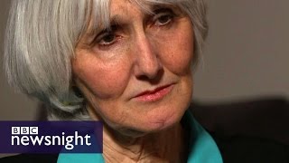 Sue Klebold My life as the mother of a Columbine killer EXCLUSIVE  BBC Newsnight [upl. by Araec]