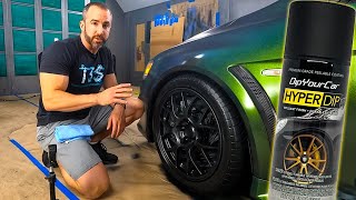 How to HyperDip Your Wheels The COMPLETE Guide [upl. by Eilyk]