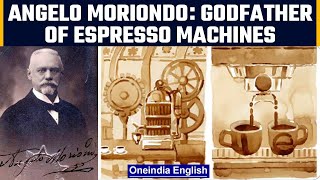 Google doodle celebrates Angelo Moriondos 171st birthday  Oneindia News  history [upl. by Kashden]