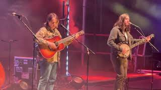 Billy Strings “Steam Powered Aeroplane” Billy Failing singing lead Kansas City 101423 [upl. by Rohn]