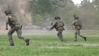 Opendeur Motorized Brigade Leopoldsburg 14 Mei 2023  Compilatie [upl. by Marven157]