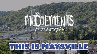 Justin Timberlakes Cant Stop the Feeling  This is Maysville by MOEments Photography [upl. by Annoik]