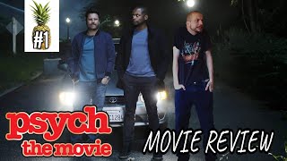 Psych The Movie 2017 Movie Review  Interpreting the Stars [upl. by Mcdermott]