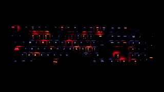 HyperX Alloy FPS RGB Profiles Pack 12  Mega Pack [upl. by Franck]