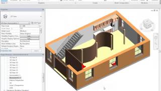 Fenwicks 09 Isometric and Axonometric Views [upl. by Assert]