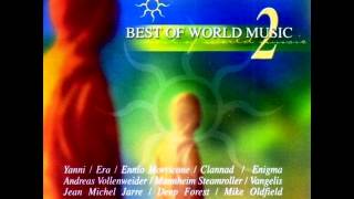 YANNI  AcroyaliStanding In Motion Track1 BEST OF THE WORLD MUSIC VOL2 [upl. by Aliet377]