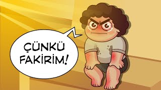 Yaz Tatili Kötüdür Animasyon [upl. by Hillari364]