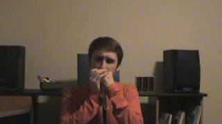 Run Around Harmonica Solos Blues Traveler [upl. by Adnohsad725]