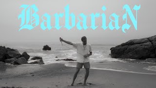 AWOLNATION  Barbarian Official Music Video [upl. by Kimber765]