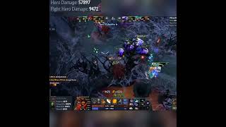 ✨Earthshaker Mid avg MMR 12998  dota2highlight Top MMR [upl. by Otrepur]