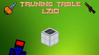 Turning Table For IC2 1710 [upl. by Voe]