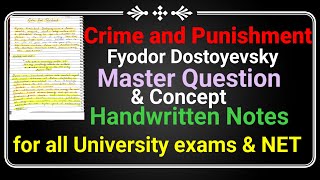 Crime and Punishment by Fyodor Dostoevsky Summary in Hindi and English crimeandpunishment net [upl. by Dieterich234]