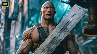 فيلم الاكشن مترجم  New Released Hollywood Action Movie  The Rock  2024 [upl. by Persons]