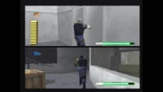 WinBack Covert Operations Nintendo 64 Gameplay199812041 [upl. by Garlinda]