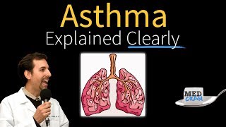 Asthma Explained Clearly Asthma Symptoms and Diagnosis [upl. by Eellehs309]