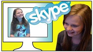 Skype Call with Bethany G amp Orlaith [upl. by Etolas856]