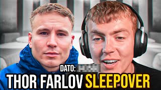 Thor Farlov Sleepover Stream På Denne Dato [upl. by Norrehc]