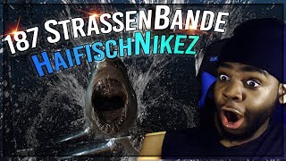 187 Strassenbande  HaifischNikez Allstars Official Video REACTION [upl. by Ettenej11]