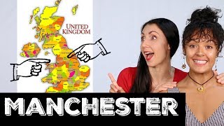 British Accents MANCHESTER  MANCUNIAN [upl. by Lemal]