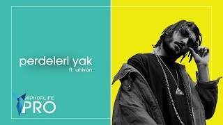 Aspova  Perdeleri Yak feat Ahiyan Official Audio [upl. by Neeloc]