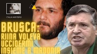 Brusca Riina voleva uccidermi insieme ai Madonia Processo Agostino 2° parte [upl. by Yenffit]