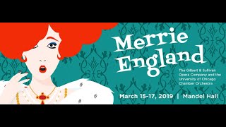 Merrie England  2019 [upl. by Coryden]