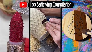 Satisfying ASMR That Makes You Calm Original Satisfying Videos PART  2 [upl. by Darcee]