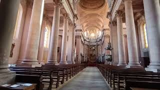 Eglise Notre dame Guebwiller eglise alsace guebwiller [upl. by Oirrad]