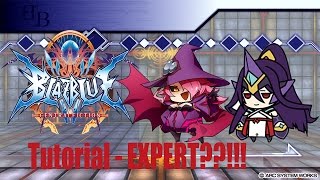 Blazblue Central Fiction  Tutorial Advanced [upl. by Eiroj]