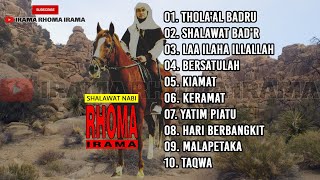 RHOMA IRAMA  SHALAWAT NABI [upl. by Onidranreb]