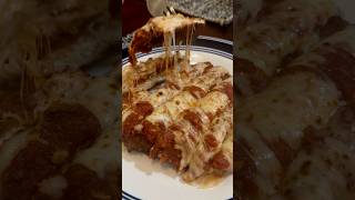 Homemade Chicken Parmigiana you gotta try this one cooking recipe food shorts [upl. by Jeno]