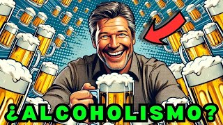 🍺【10 Síntomas de ALCOHOLISMO】TEST para Saber Si Tienes Problemas con el ALCOHOL [upl. by Ylam]