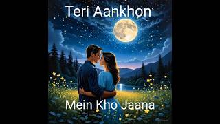 Teri Aankhon Mein Kho Jaana [upl. by Anrym]