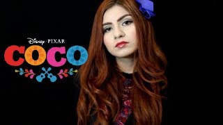 La llorona  COCO Yedid Urias cover [upl. by Alemac]