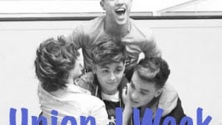 Union J week is coming to Sugarscape  watch the trailer here [upl. by Silyhp]