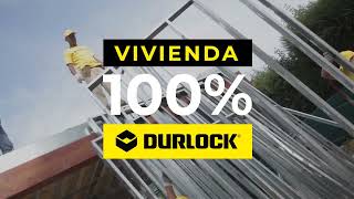 Vivienda en Steel Framing 100 Durlock [upl. by Pavior]