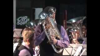 Brillante  Peter Graham by Robbert Vos Euphonium [upl. by Sybley545]