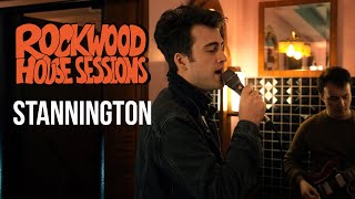 Stannington Custom Credit Cosmic Psychos Cover Live at Zerox Rockwood House Sessions [upl. by Cad]