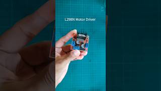 How to Use L298N Motor Driver l298n motordriver arduino [upl. by Adlen]