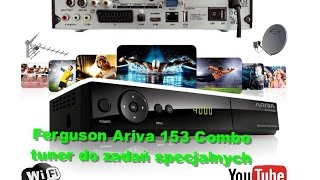 Ferguson Ariva 153 Combo sprzęt do zadań specjalnych  ◕ ͜ʖ ◕ [upl. by Medin]