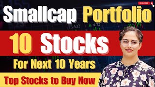 10 Best Small Cap Stocks To Buy Now For 2024🚀 Stocks To Invest In 2024🔥 Diversify Knowledge [upl. by Ecirehs509]