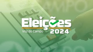 Eleições 2024 — Apuração dos votos e resultado AO VIVO — 06102024 [upl. by Om]