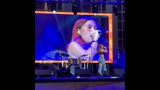 Rollin in the Deep  Lyca Gairanod  Tanduay Rhum Fest 2022  Bacolod City [upl. by Dnalyram]