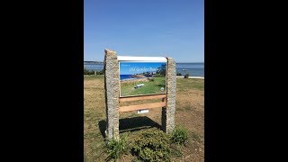 Scuba Dive At Old Garden Beach Rockport MA [upl. by Llert71]