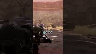 Firefight Frenzy Halo 3 ODST in Third Person  MCC shorts [upl. by Ragland413]