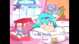 Purupuru Pururin OP but low quality lol Welcome to the NHK [upl. by Ynatirb]