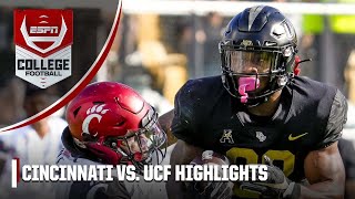 Cincinnati Bearcats vs UCF Knights  Full Game Highlights [upl. by Belier]