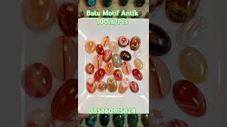 Batu Motif Antik 100rbPcsWA 085860915824 [upl. by Papp222]