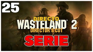 Wasteland 2 DC • Última radio • PC • 2K 25 [upl. by Capello]